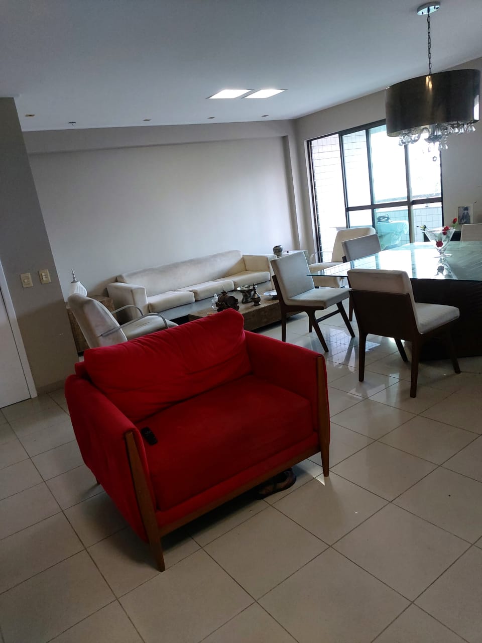 Imagem Apartamento com 3 Quartos à Venda, 125 m²em Encruzilhada - Recife