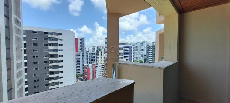 Imagem Flat com 1 Quarto à Venda, 30 m² em Candeias - Jaboatão dos Guararapes