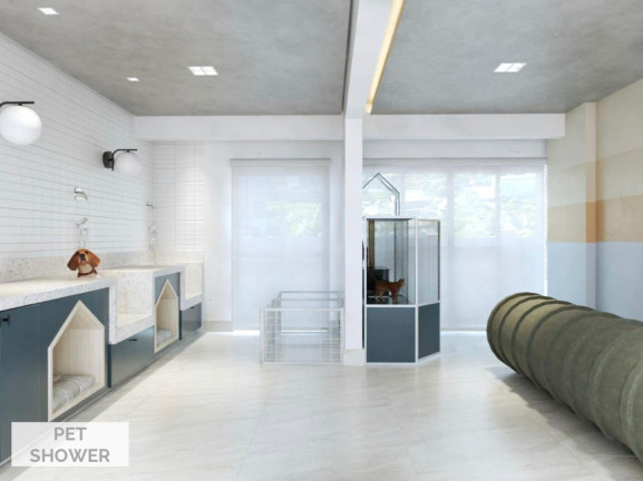 Imagem Apartamento com 1 Quarto à Venda, 47 m² em Ocian - Praia Grande