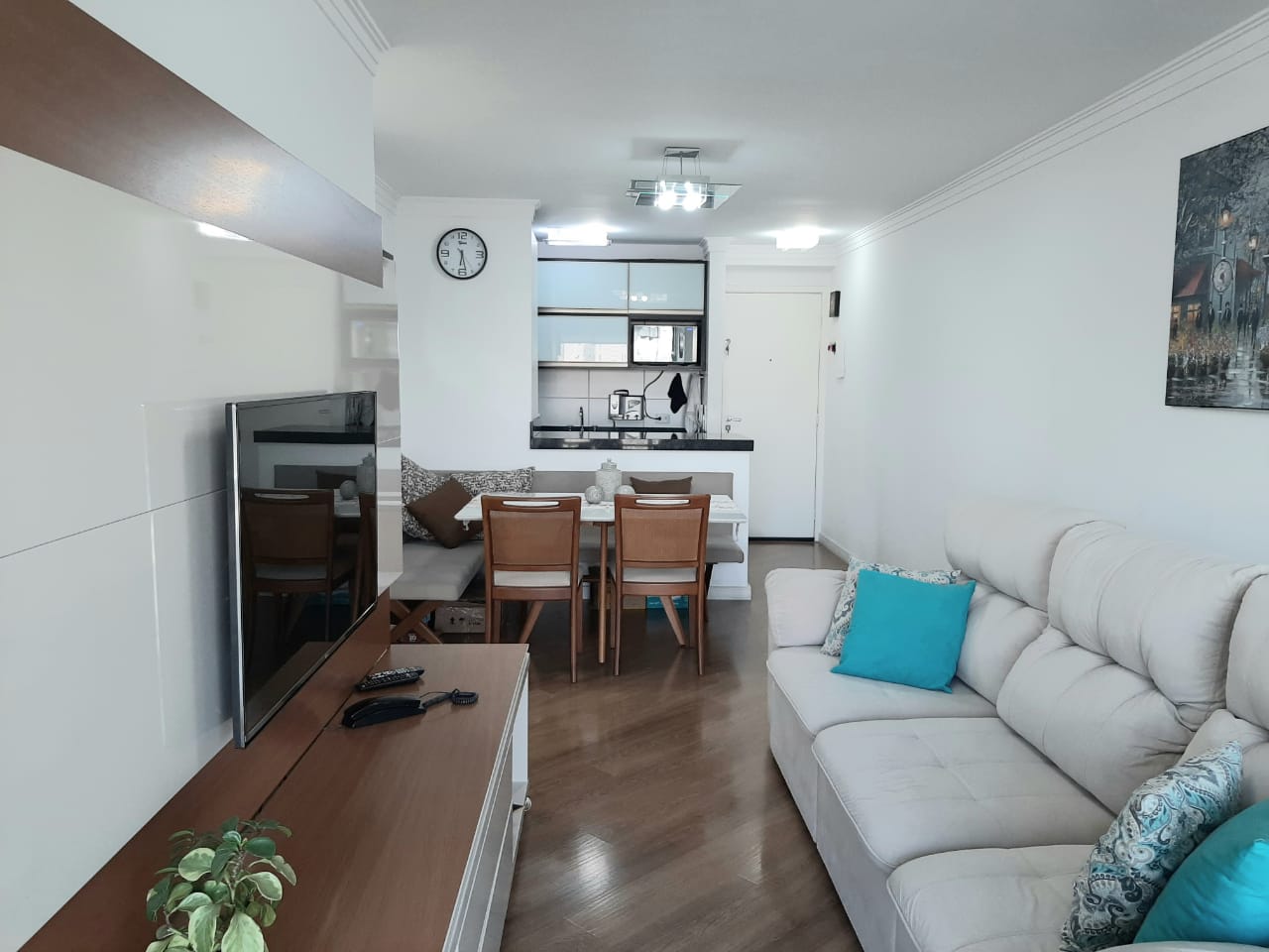 Imagem Apartamento com 2 Quartos à Venda, 63 m²em Vila Guarani (Z Sul) - São Paulo