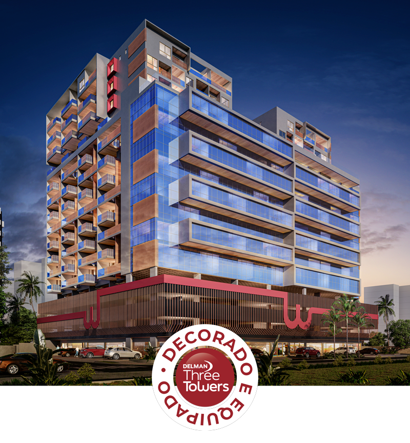 Imagem Edifício Residencial com 2 Quartos à Venda, 68 m² em Jatiúca - Maceió Imagem Edifício Residencial com 2 Quartos à Venda, 68 m² em Jatiúca - Maceió