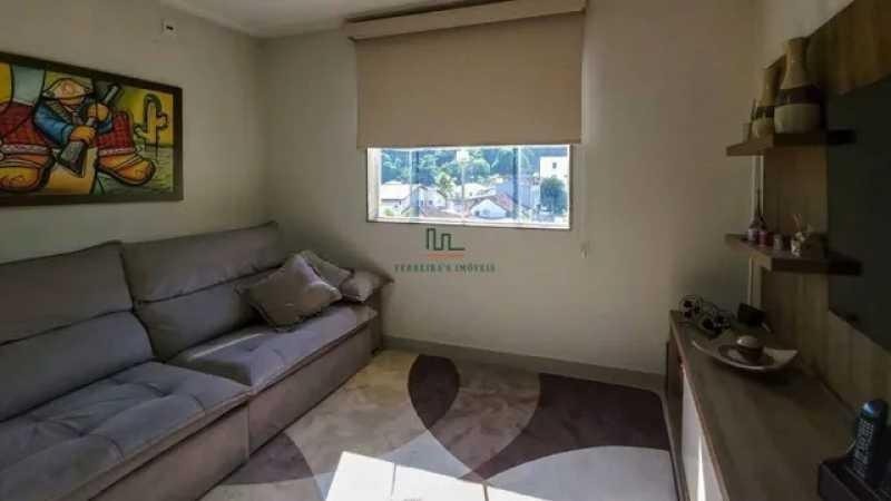 Imagem Casa de Vila com 3 Quartos à Venda, 124 m²em Santa Rosa - Niterói