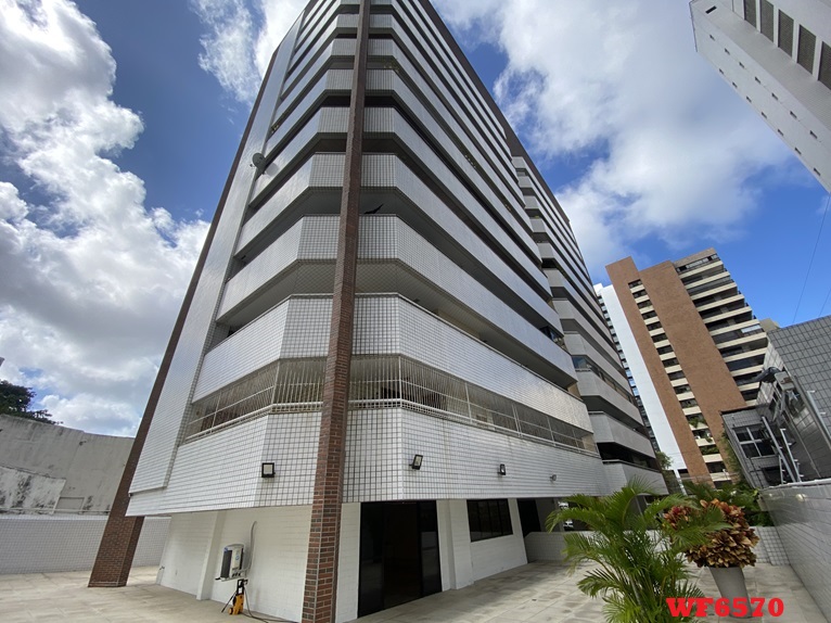 Foto do imóvel Cobertura com 3 Quartos à Venda, 360 m² em Aldeota - Fortaleza