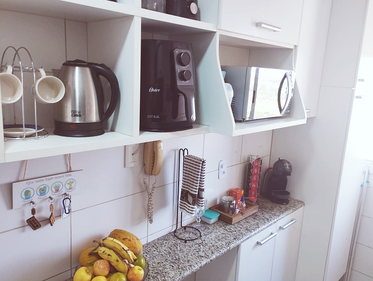 Imagem Apartamento com 3 Quartos à Venda, 70 m²em Samambaia Norte (Samambaia) - Brasília