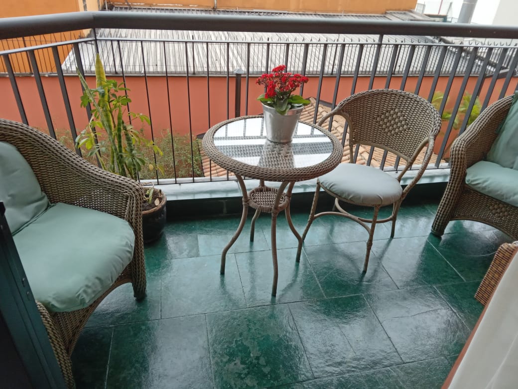 Imagem Apartamento com 3 Quartos à Venda, 110 m²em Indianópolis - São Paulo