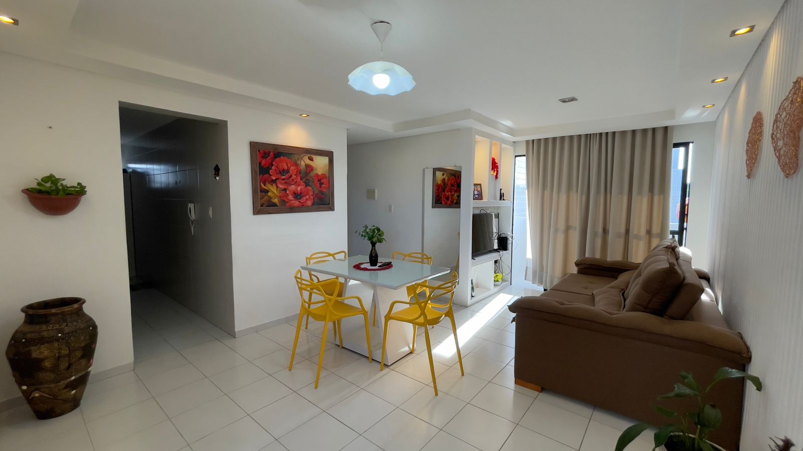 Imagem Apartamento com 2 Quartos à Venda, 56 m²em Bessa - João Pessoa