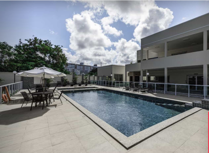 Imagem Apartamento com 2 Quartos para Alugar, 60 m²em Centro  - Lauro de Freitas 