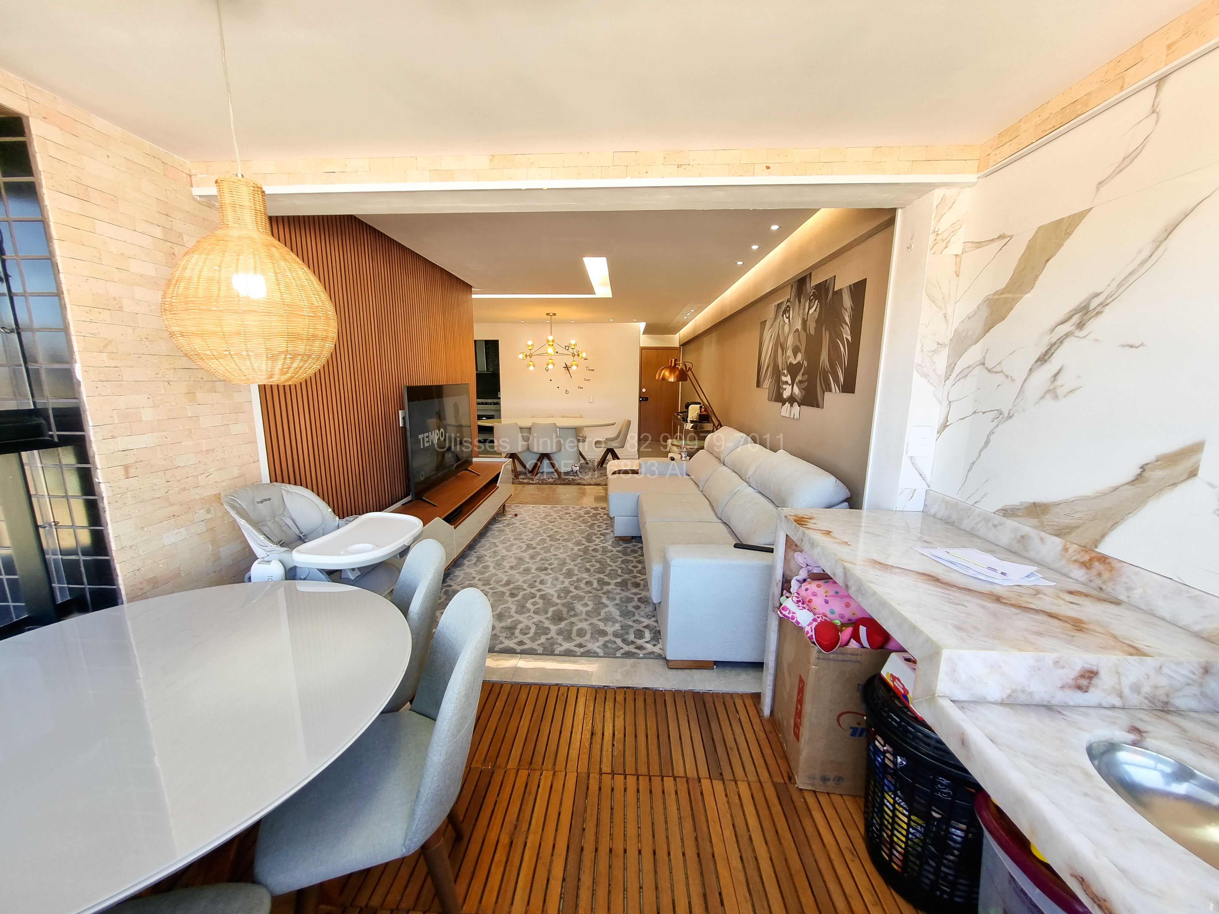 Imagem Apartamento com 3 Quartos à Venda, 110 m² em Ponta Verde - Maceió Imagem Apartamento com 3 Quartos à Venda, 110 m² em Ponta Verde - Maceió