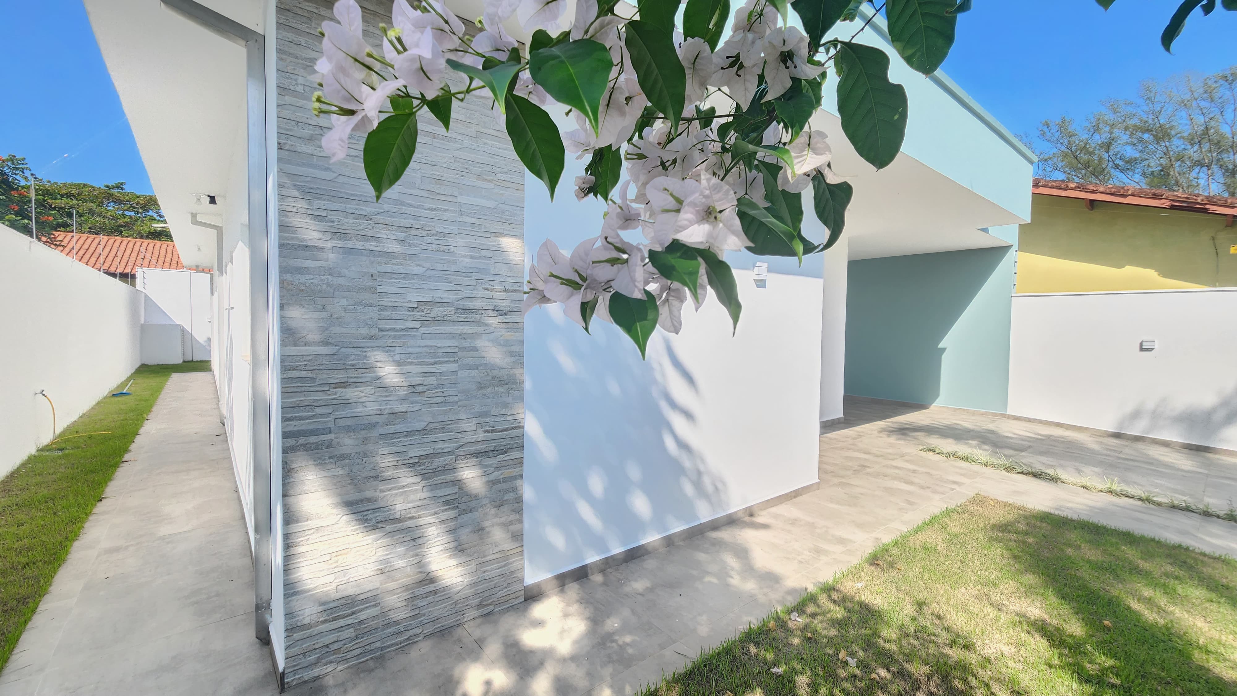 Imagem Casa com 3 Quartos à Venda, 119 m²em Balneário Santa Júlia - Itanhaém Imagem Casa com 3 Quartos à Venda, 119 m²em Balneário Santa Júlia - Itanhaém