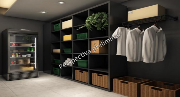 Imagem Apartamento com 2 Quartos à Venda, 37 m² em Vila Campestre - São Paulo Imagem Apartamento com 2 Quartos à Venda, 37 m² em Vila Campestre - São Paulo