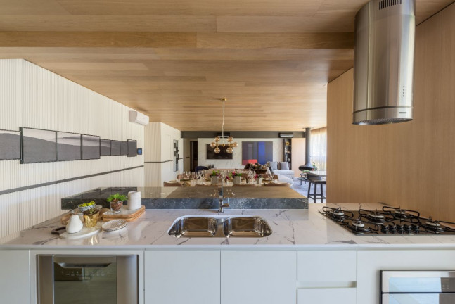 Imagem Apartamento com 4 Quartos à Venda, 145 m² em Brooklin Novo - São Paulo
