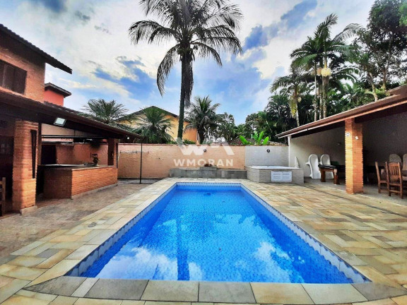 Imagem Casa com 3 Quartos à Venda, 250 m² em Riviera - Bertioga