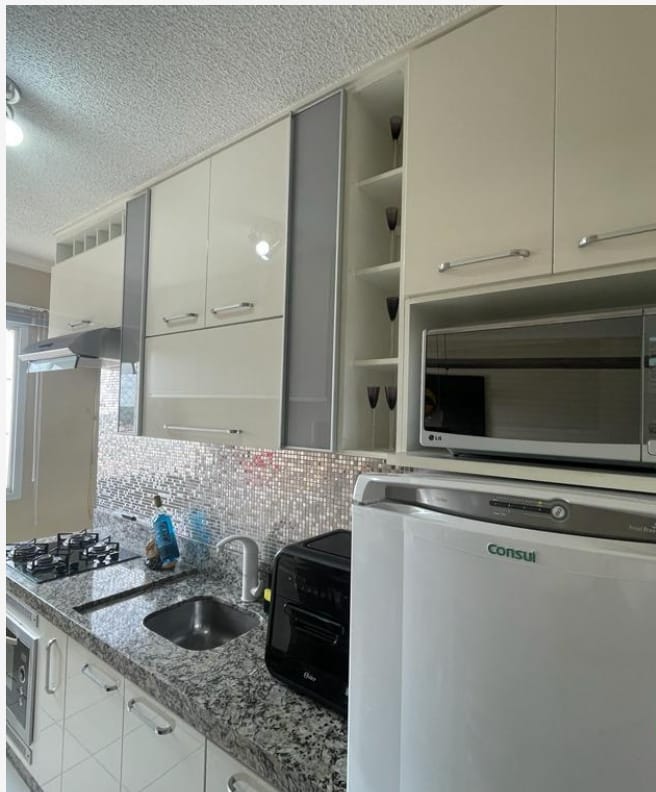 Imagem Apartamento com 2 Quartos à Venda, 54 m²em Loteamento Parque Industrial - Jundiaí Imagem Apartamento com 2 Quartos à Venda, 54 m²em Loteamento Parque Industrial - Jundiaí