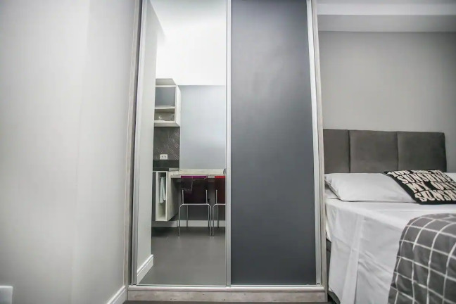 Imagem Studio com 1 Quarto à Venda, 17 m² em Centro - Curitiba