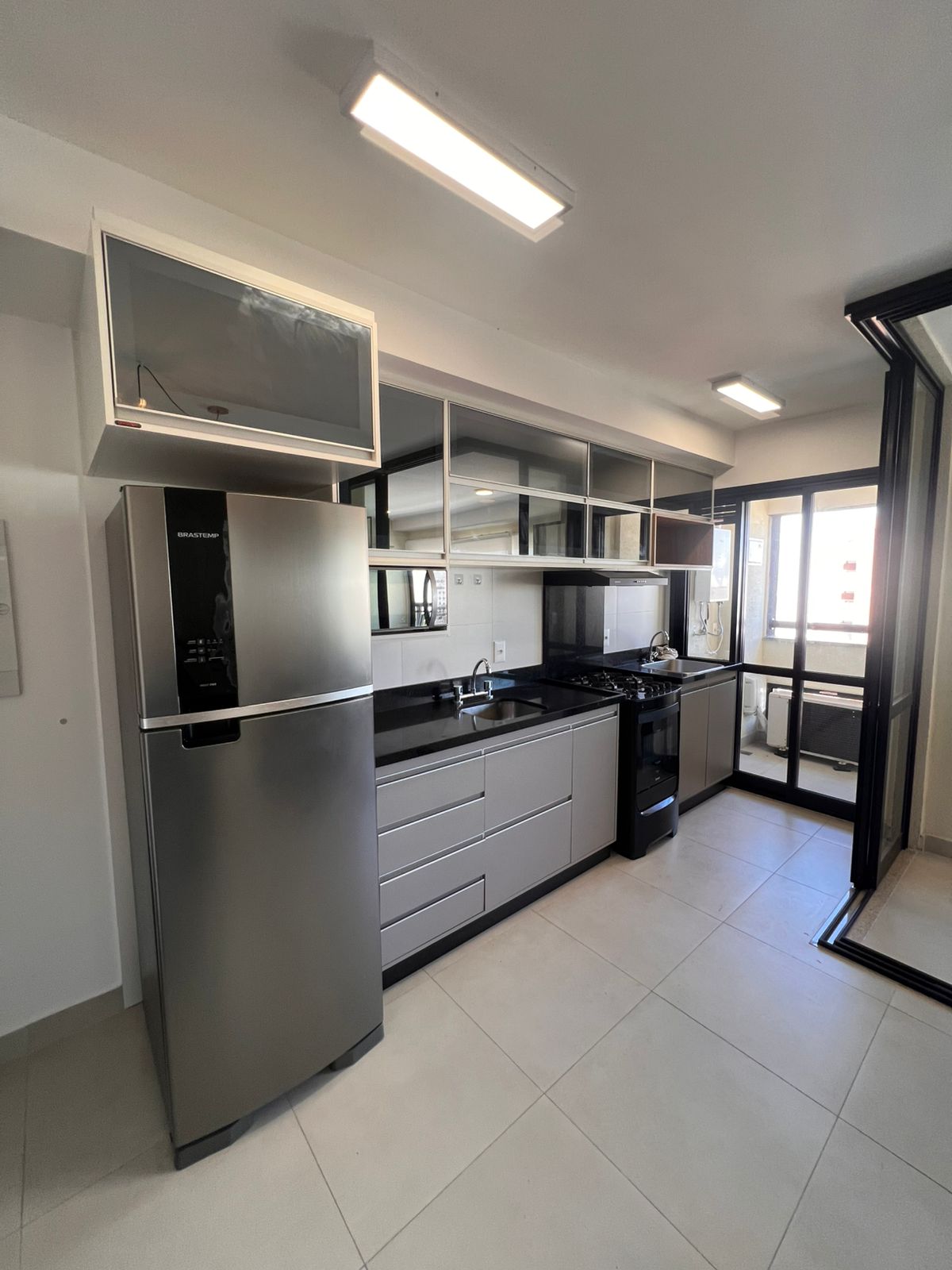 Imagem Apartamento com 1 Quarto à Venda ou Locação, 46 m² em Jardim Apolo I - São José dos Campos