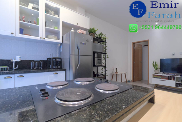 Imagem Apartamento com 2 Quartos à Venda, 73 m²em Botafogo - Rio de Janeiro Imagem Apartamento com 2 Quartos à Venda, 73 m²em Botafogo - Rio de Janeiro