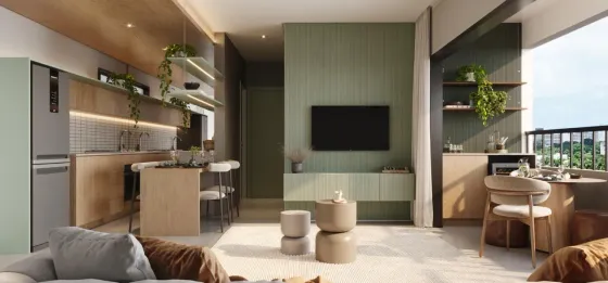 Imagem Apartamento com 2 Quartos à Venda, 50 m²em Várzea - Recife Imagem Apartamento com 2 Quartos à Venda, 50 m²em Várzea - Recife