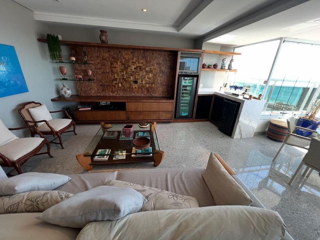 Imagem Apartamento com 5 Quartos à Venda, 415 m²em Meireles - Fortaleza