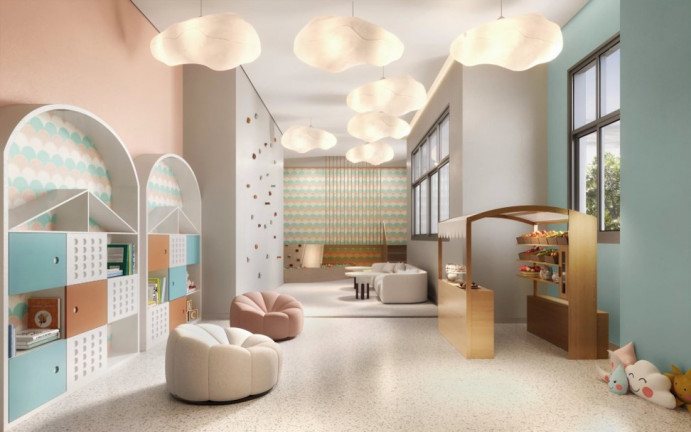 Imagem Cobertura com 3 Quartos à Venda, 313 m² em Sacomã - São Paulo