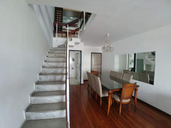Imagem Cobertura com 5 Quartos à Venda, 256 m² em Boa Viagem - Recife Imagem Cobertura com 5 Quartos à Venda, 256 m² em Boa Viagem - Recife