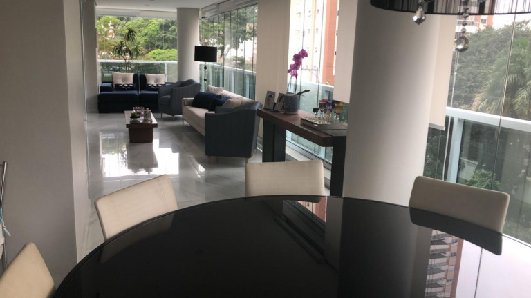 Imagem Apartamento com 3 Quartos à Venda, 288 m² em Indianópolis - São Paulo