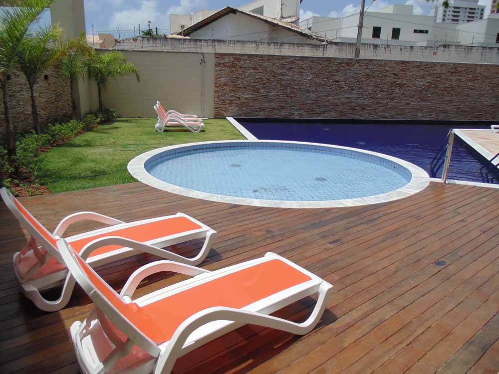 Imagem Apartamento com 2 Quartos à Venda, 55 m²em Ponta Negra - Natal