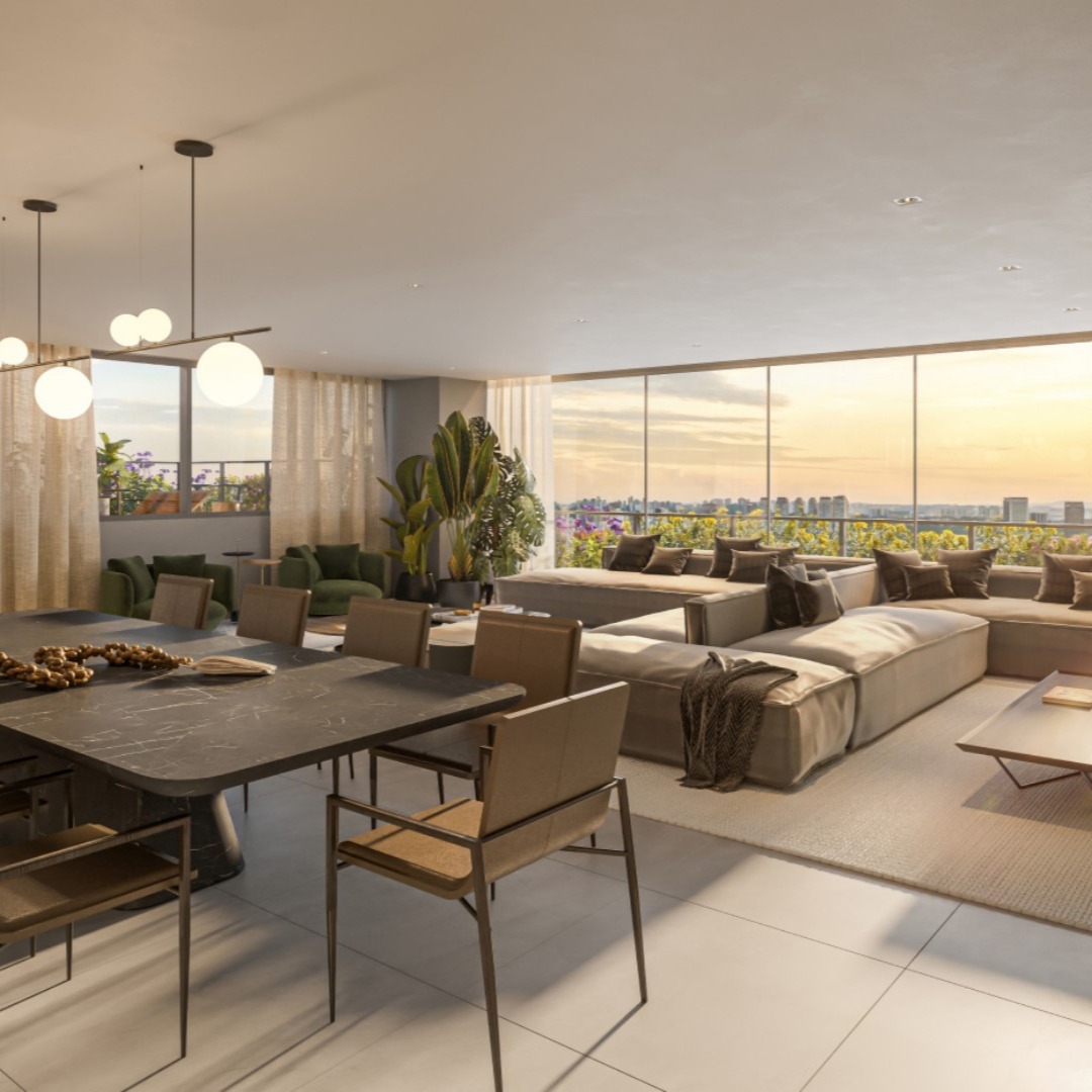 Imagem Apartamento com 4 Quartos à Venda, 237 m² em Vila Nova Conceição - São Paulo Imagem Apartamento com 4 Quartos à Venda, 237 m² em Vila Nova Conceição - São Paulo
