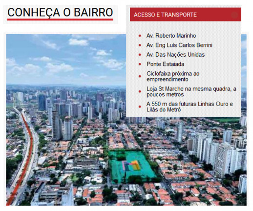 Imagem Apartamento com 4 Quartos à Venda, 158 m² em Cidade Monções - São Paulo Imagem Apartamento com 4 Quartos à Venda, 158 m² em Cidade Monções - São Paulo