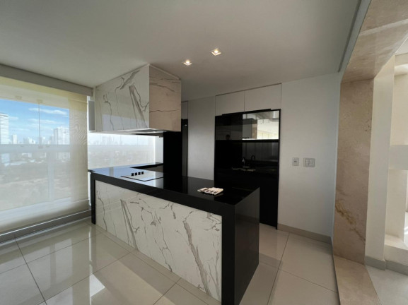 Imagem Apartamento com 3 Quartos à Venda, 306 m² em Setor Oeste - Goiânia