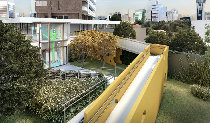 Imagem Apartamento com 4 Quartos à Venda, 322 m² em Vila Olímpia - São Paulo