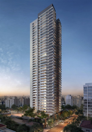 Imagem Apartamento com 4 Quartos à Venda, 141 m² em Perdizes - São Paulo