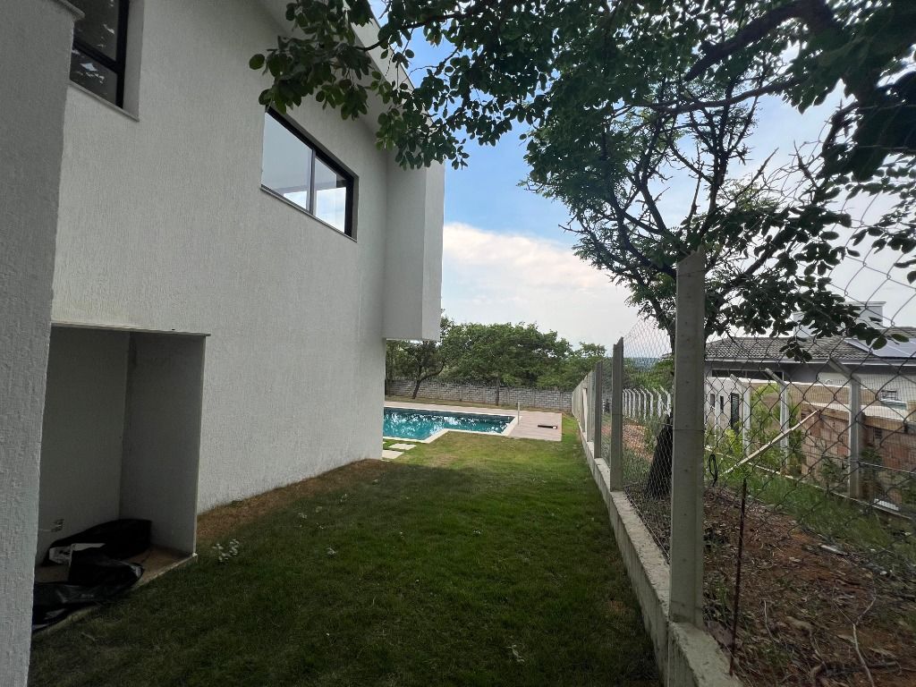 Imagem Casa de Condomínio com 4 Quartos à Venda, 260 m² em Várzea - Lagoa Santa Imagem Casa de Condomínio com 4 Quartos à Venda, 260 m² em Várzea - Lagoa Santa