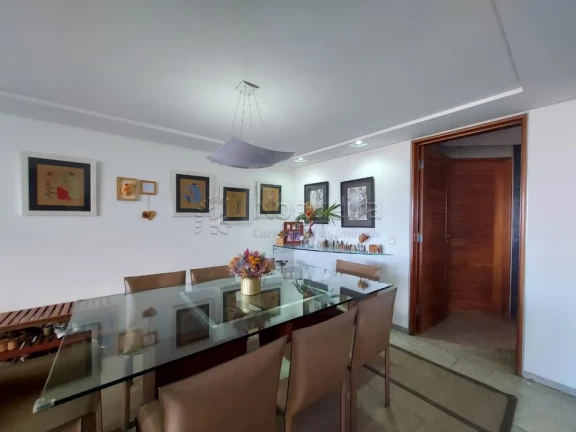 Imagem Cobertura com 4 Quartos à Venda, 318 m² em Espinheiro - Recife