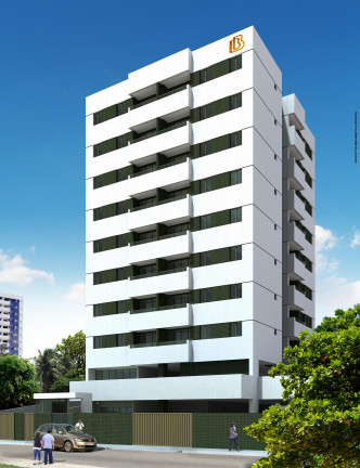 Imagem Apartamento com 2 Quartos à Venda, 57 m² em Piedade - Jaboatão dos Guararapes