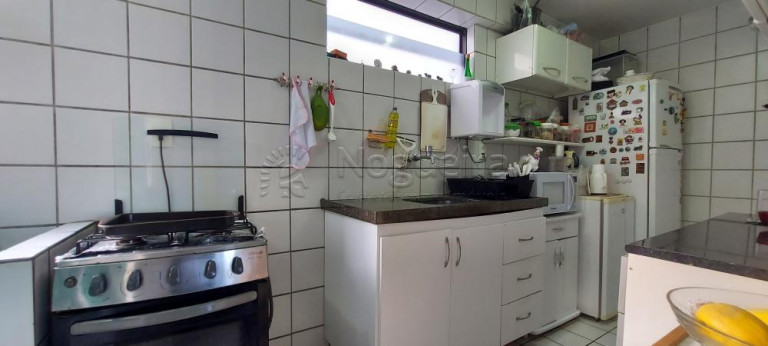 Imagem Apartamento com 3 Quartos à Venda, 69 m² em Casa Amarela - Recife