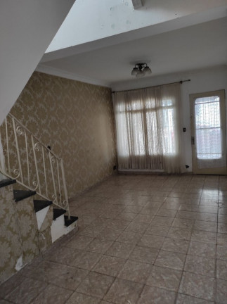 Imagem Casa com 3 Quartos para Alugar, 150 m² em Vila Gomes Cardim - São Paulo Imagem Casa com 3 Quartos para Alugar, 150 m² em Vila Gomes Cardim - São Paulo