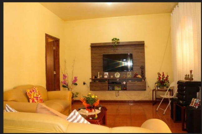 Imagem Casa com 4 Quartos à Venda,  em Mantiqueira - Belo Horizonte