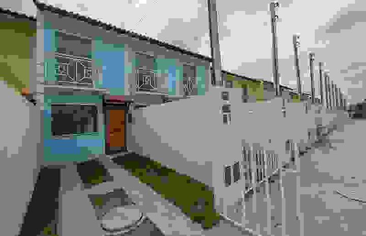 Imagem Casa com 2 Quartos à Venda, 57 m² em Campo Grande - Rio De Janeiro Imagem Casa com 2 Quartos à Venda, 57 m² em Campo Grande - Rio De Janeiro