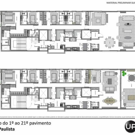 Imagem Apartamento com 4 Quartos à Venda, em Itaim Bibi - São Paulo Imagem Apartamento com 4 Quartos à Venda, em Itaim Bibi - São Paulo