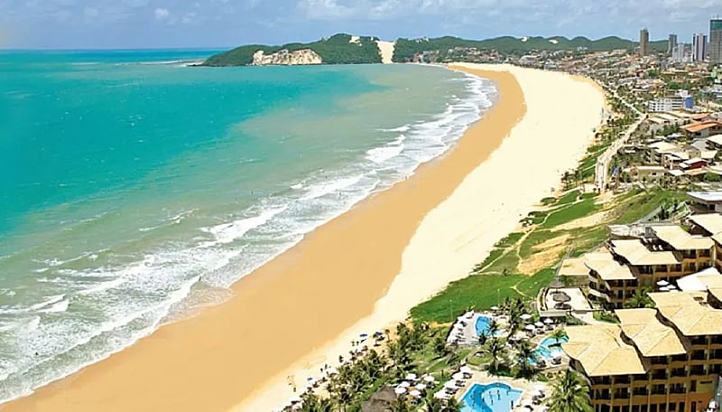 Imagem Apartamento com 2 Quartos à Venda, 56 m²em Ponta Negra - Natal Imagem Apartamento com 2 Quartos à Venda, 56 m²em Ponta Negra - Natal