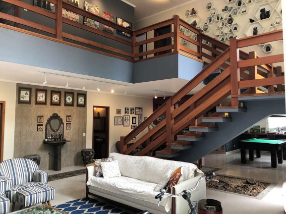 Imagem Casa de Condomínio com 4 Quartos à Venda, 585 m² em Chácaras São Carlos - Cotia Imagem Casa de Condomínio com 4 Quartos à Venda, 585 m² em Chácaras São Carlos - Cotia