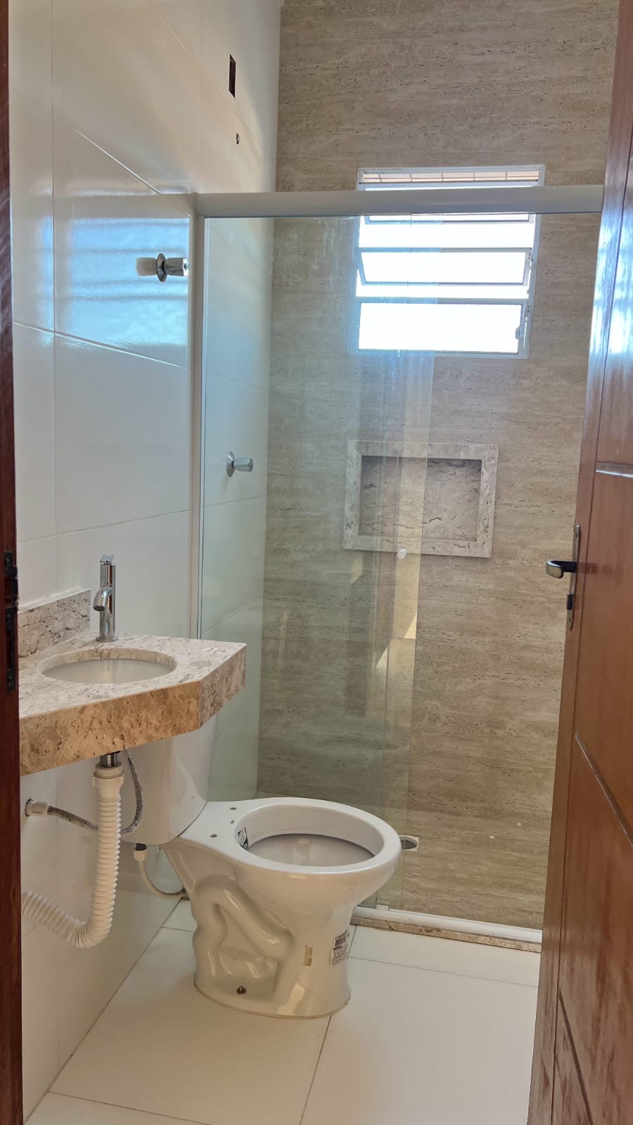 Imagem Casa de Condomínio com 2 Quartos à Venda, 50 m²em Melvi - Praia Grande