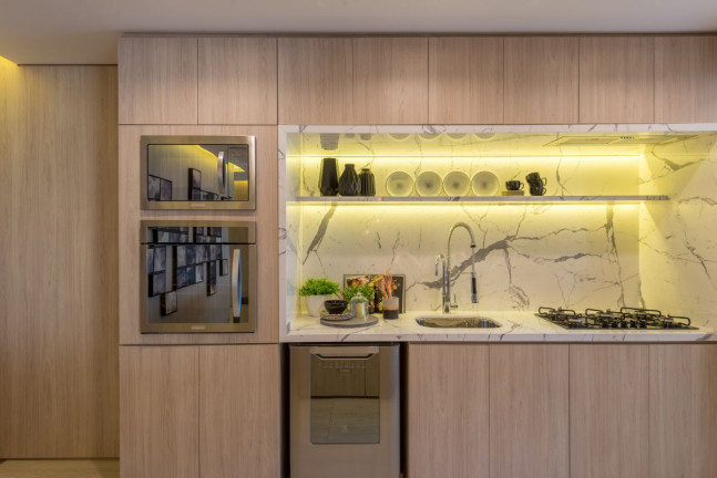 Imagem Apartamento com 4 Quartos à Venda, 145 m² em Brooklin Novo - São Paulo