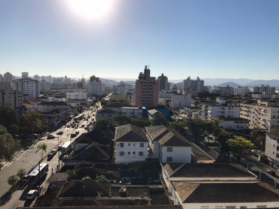 Apartamento com 2 Quartos à Venda, 60 m² em Ponta da Praia - Santos