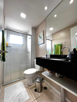 Imagem Apartamento com 2 Quartos à Venda, 55 m² em Ponta Negra - Natal Imagem Apartamento com 2 Quartos à Venda, 55 m² em Ponta Negra - Natal