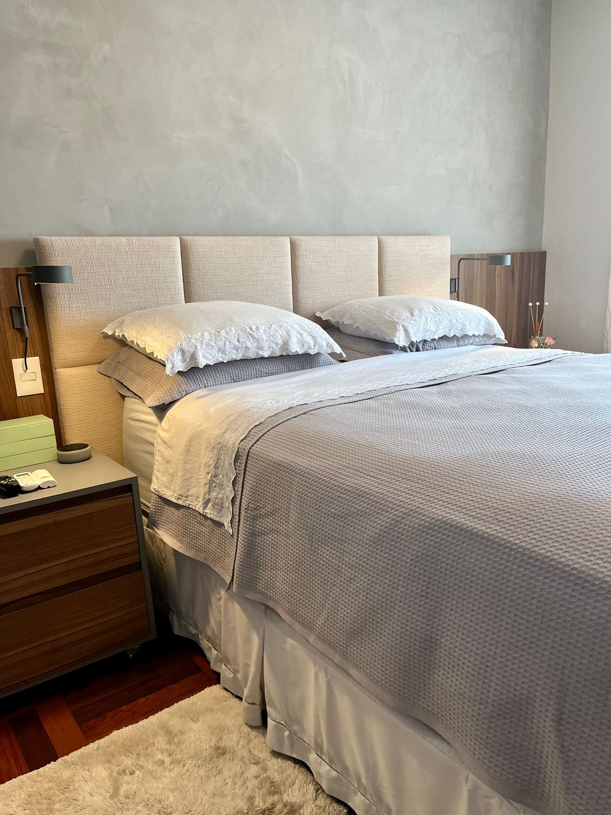 Imagem Apartamento com 2 Quartos à Venda, 75 m²em Moema - São Paulo