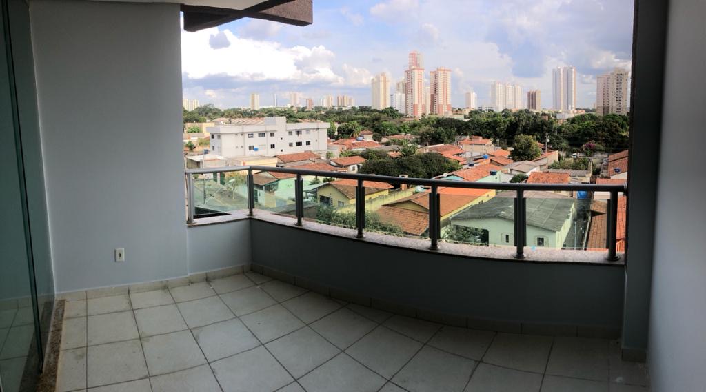 Imagem Apartamento com 3 Quartos à Venda, 86 m²em Parque Amazônia - Goiânia