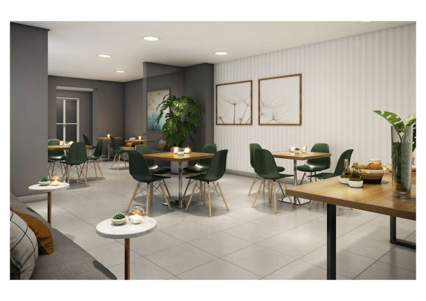 Imagem Apartamento com 2 Quartos à Venda, 37 m² em Saúde - São Paulo