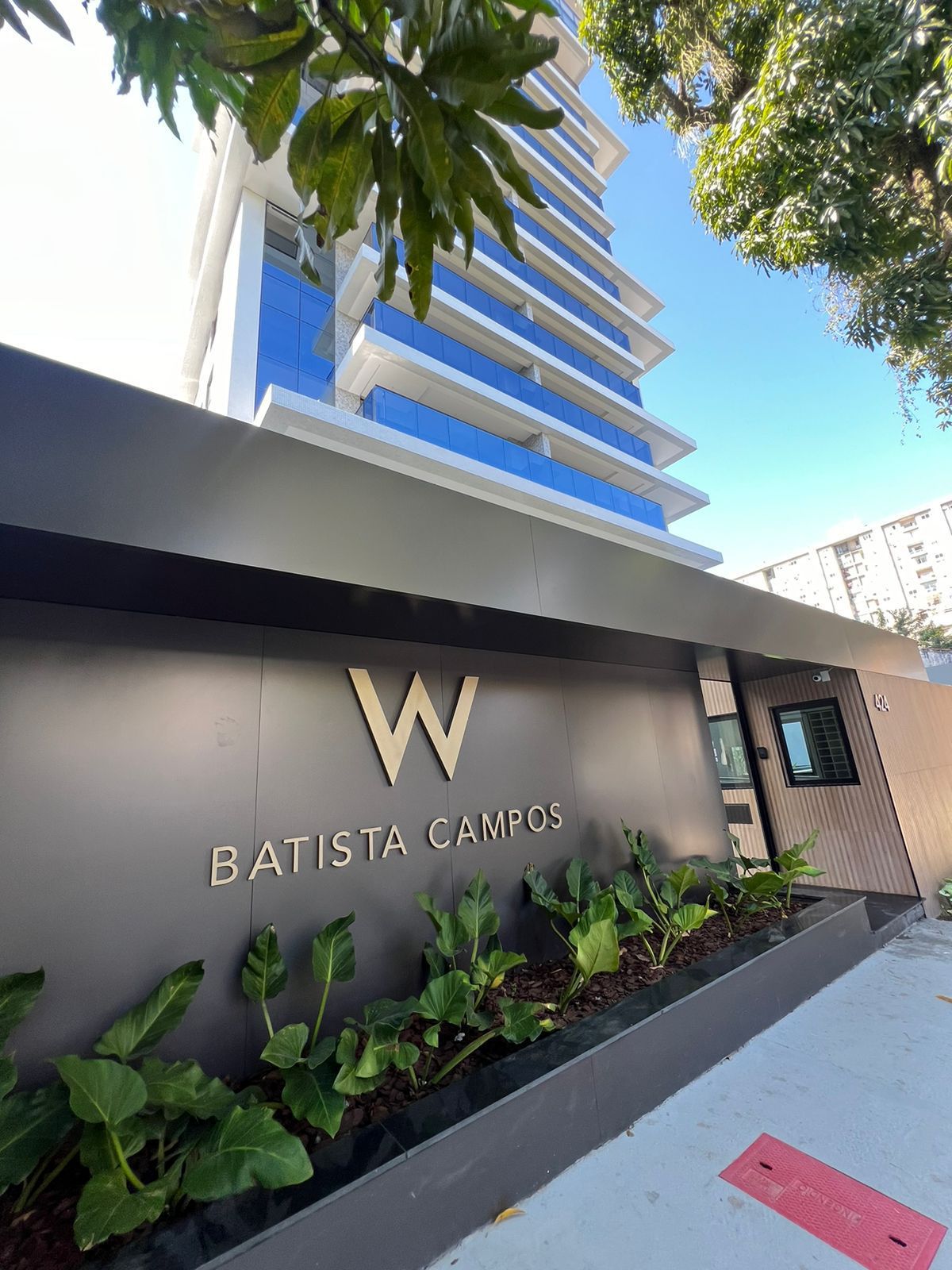 Apartamento com 3 Quartos à Venda, 100 m²em Batista Campos - Belém