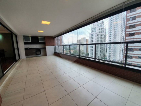 Imagem Apartamento com 3 Quartos à Venda, 209 m²em Vila Cruzeiro - São Paulo